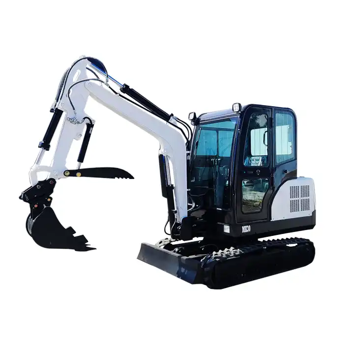 3 Ton Digger